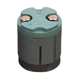 Mo-Clamp 3081 Anchor Pot T-Top II, Heat-Treated Steel, Flush-Mount, 10-Ton Capacity