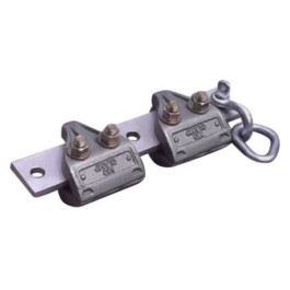 Mo-Clamp 4010 Frame Rack Unibody Clamp, Heat-Treated Steel, 5-Ton Capacity, 14.5" Length