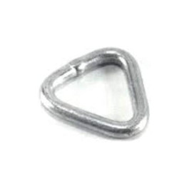 Mo-Clamp 4052 Triangle for Double Looper, Heat-Treated Steel, 5-Ton Capacity