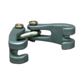 Mo-Clamp 4150 Double Looper, Size 10" Length