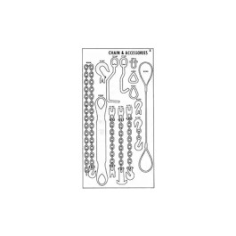 Mo-Clamp 5051 Tool Board #5 with Hooks, 2' x 4' Steel Panel