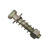Mo-Clamp 5250 Bolt, Spring And Washer 9/16" diameter x 2-1/2" length