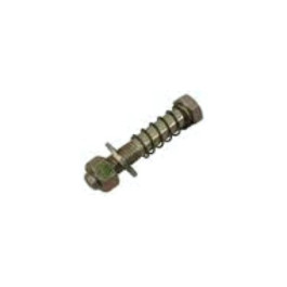 Mo-Clamp 5257 Nut and Bolt Assembly, 1/2" x 3", Grade 5, for 0307 Dyna-Mo Corner Clamp