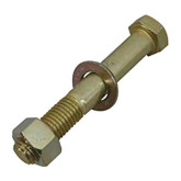 Mo-Clamp 5355 Nut, Bolt, and Washer 5/8" diameter x 4-1/2" length For 4020