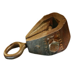 Mo-Clamp 580209 Large G Clamp Swivel Pad, Replacement Part for Jumbo G Clamp