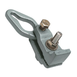 Mo-Clamp 5900 Mini Bite Clamp with Pull Ring, Reversible, Heat-Treated Steel, 3-Ton Capacity