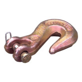 Mo-Clamp 6210  Alloy Clevis Grab Hook, Throat Size 3/8"