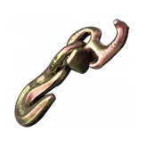 Mo-Clamp 6309 GM R Hook with Grab Hook, 9" Length