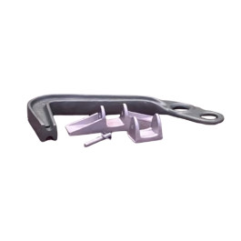 Mo-Clamp 6410 Jumbo Deep Hook Set, 4 Ton Capacity, Heat-Treated Steel