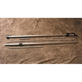 Mo-Clamp 7001 Tram Instrument, Measures 2.5" to 11'