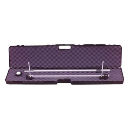 Mo-Clamp 7050 Baby Tram Gauge, Hard Plastic Storage Case