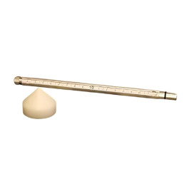 Mo-Clamp 850059 8" Pointer for Tram Gauges, Compatible with Models 7000, 7001, 7050