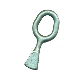 Mo-Clamp 9701 Small Wedge, Compatible with B, C, Jr, or Mini Clamps, Durable Steel Construction