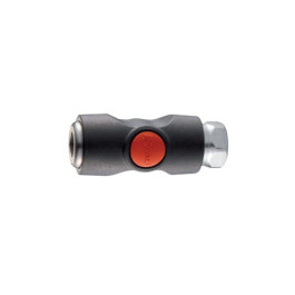 Prevost USI061201 Prevo S1 Automotive Safety Air Coupler, Truflate Profile,