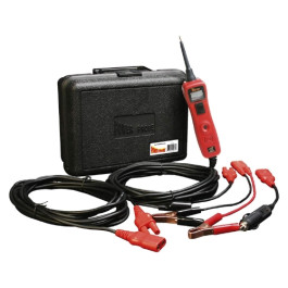 Power Probe III PP319 Circuit Tester Kit, Red, Case and Accessories