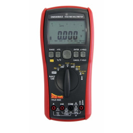 Power Probe PPDMMAXCBINT DM500MAX True-RMS Automotive Logging Meter, 40,000