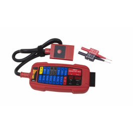 Power Probe PPECB OBD-II Breakout Box, CAN Bus Circuit Tester, 12 and 24 Vo