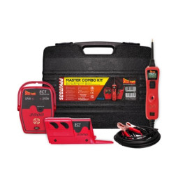 Power Probe PPKIT03S Power Probe 3 Master Combo Kit, PP3, ECT3000, and Gold
