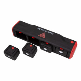 Power Probe PPMWL1000 Modular Work Light, 1000 lm, Four 250 lm Modules