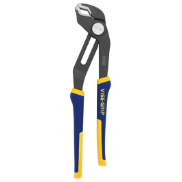 IRWIN VISE-GRIP 2078112 12" GrooveLock V-Jaw Pliers