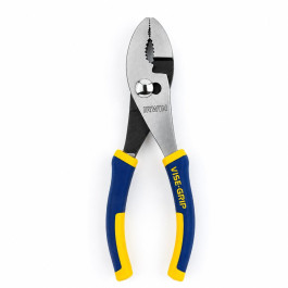 IRWIN VISE-GRIP 2078406 6" Slip Joint Pliers, Nickel Chromium Steel, ProTou