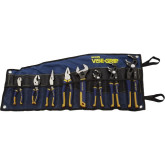 IRWIN VISE-GRIP 2078712 GrooveLock Pliers Set, 8 Pieces