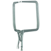IRWIN VISE-GRIP 18" C-Clamp Locking Pliers, 7-1/2" Jaw Opening, 9-1/2" Throat Depth (18DR, 211ZR)