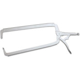 IRWIN VISE-GRIP 24" Original Locking C-Clamp, Regular Tips (Model 24R, 275)