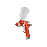Sagola Spray Gun Mini Xtreme Gravity, Mini HVLP Aircap - 1.00mm