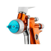 Sagola Spray Gun 4600 Xtreme Digital-psi Gravity, DVR Aqua - 1.20mm