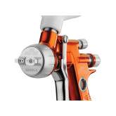 Sagola Spray Gun 4600 Xtreme Digital-psi Gravity, DVR T/Pro - 1.30mm