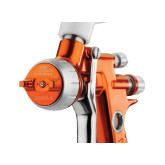 Sagola Spray Gun 4600 Xtreme Digital-psi Gravity, DVR Clear - 1.40mm
