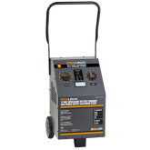 Solar PL3740 12V 40A PRO-LOGIX Intelligent Wheel Charger with Power Supply and Engine Start