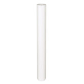 Car Spray Paint Masking Paper, White, 36 in x 750 ft.