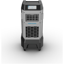 Portacool PACA05001A1 Apex 500 Wi-Fi Portable Evaporative Cooler, 800 CFM,