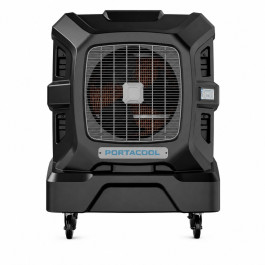 Portacool PACA20001A1 Apex 2000 Wi-Fi Portable Evaporative Cooler, 6,700 Cu