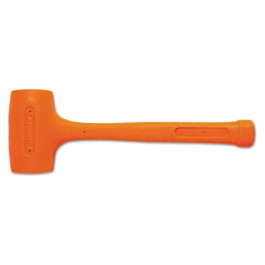 Stanley 57-533A Compo-Cast Dead Blow Hammer, 42 Oz, 2-1/2" Face Diameter, 1