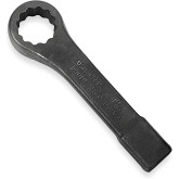 Stanley PROTO JUSN324 Super Heavy-Duty Offset Slugging Wrench 1-1/2" - 12 Point