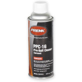 PREMA PPC-16 Pre-Buff Tire Innerliner Buffing Cleaner, 16 oz Aerosol, CFC Free