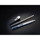 Precision Instruments C5D600F Split-Beam Click Torque Wrench, 1" Drive, 200