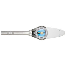 Precision Instruments D2F600HM 3/8" Drive Dial Type Torque Wrench, Fixed Dr