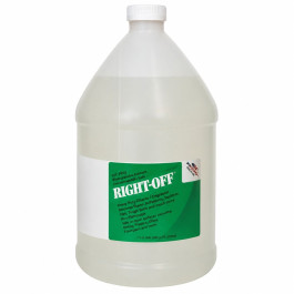 Prostripe Z0415 Right-Off Adhesive Removal Formula, 1 Gallon
