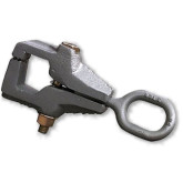 Mo-Clamp 0655 Dyna-Mo Box Clamp, 3-Ton Capacity, Heat-Treated Steel, Self-Tightening Jaws