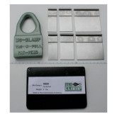 Mo-Clamp 0800 Tac-N-Pull Set with 3 Pull Plates
