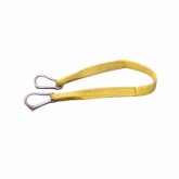 Mo-Clamp 6308 Securing Sling With Snap Rings, 30" Length, 1" Width