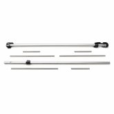 Mo-Clamp 7001 Tram Instrument, Measures 2.5" to 11'