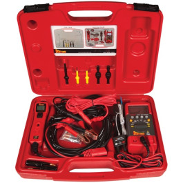 Power Probe PPROKIT01 Professional Electrical Test Kit, PP3 and CAT IV 600V