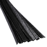 Polyvance R10-04-03-BK FiberFlex Plastic Welding Rod, Flat Ribbon, 30 ft