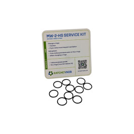 Ratchet Knob RK-MW-SK O-Ring Service Kit for High-Speed Ratchet Knobs, 10 O