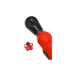 Ratchet Knob RK-SNP-02-RD SNP-2 Magnetic One Finger Reversible Ratchet Knob